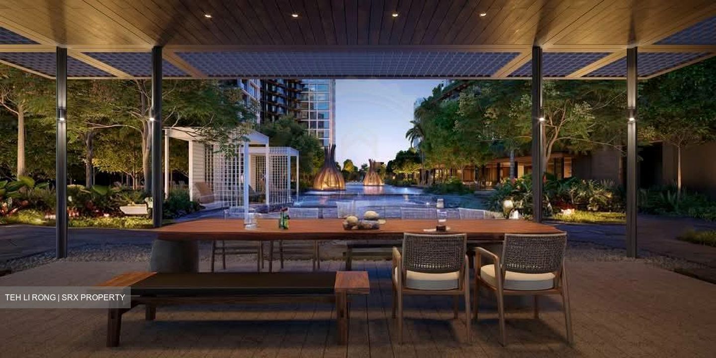 The Reserve Residences (D21), Apartment #539337811